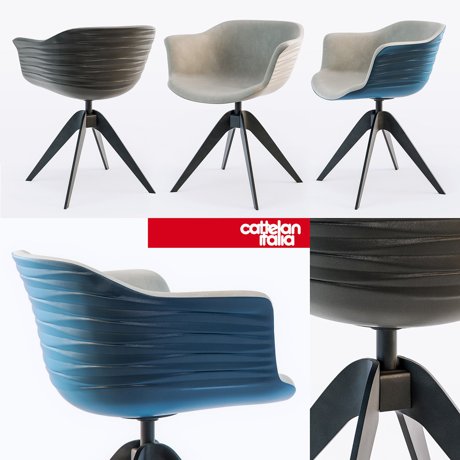 Cattelan Italia INDY chair