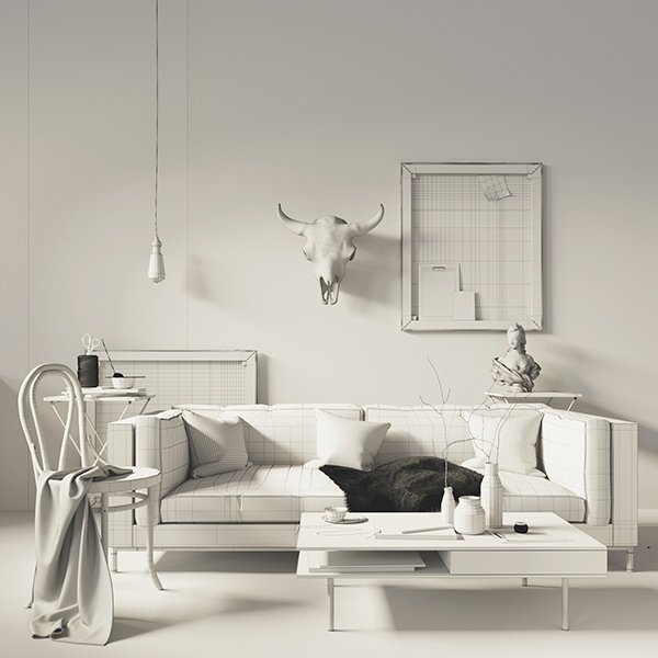 Sandro Niko Sofa - Image 3